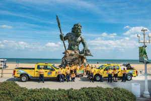 City of Virginia Beach Ambassadors